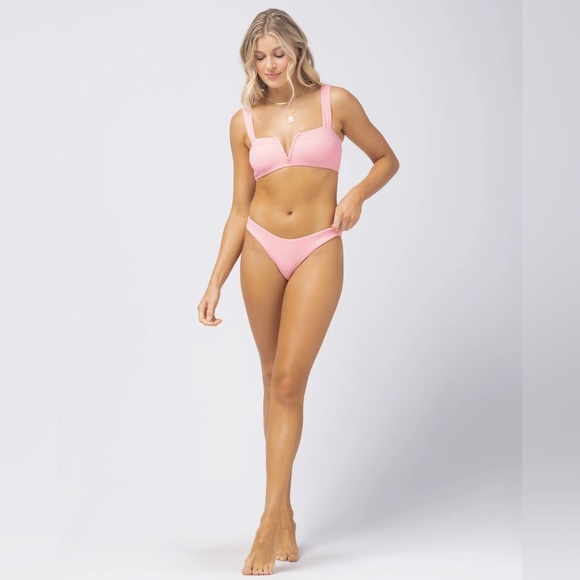 L*Space Bikini Set in Crystal Pink - Picture 3 of 16